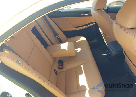 2016 Lexus Is 300 из США, поврежденный, VIN JTHCM1D29G5005468